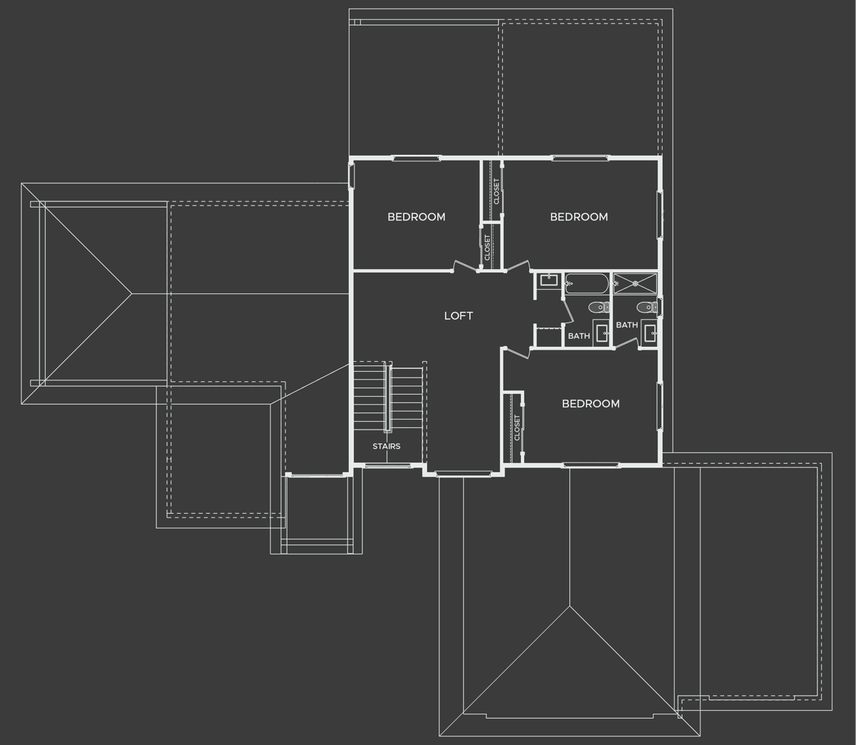 SRF upper level